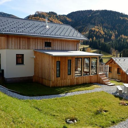 Chalet Hamito Hohentauern Luaran gambar