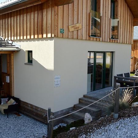 Chalet Hamito Hohentauern Luaran gambar