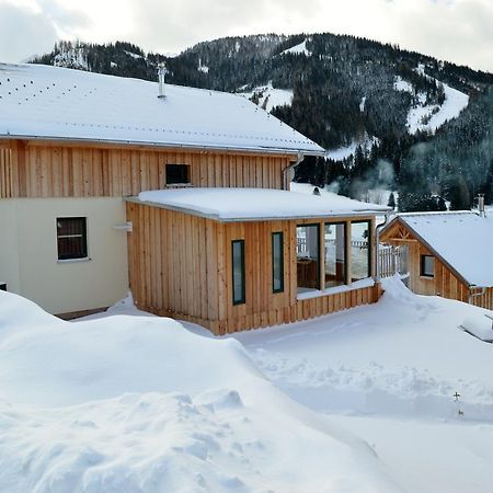 Chalet Hamito Hohentauern Luaran gambar