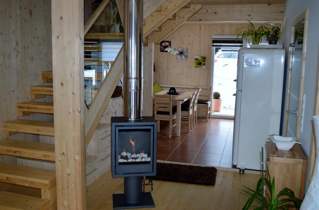 Chalet Hamito Hohentauern Bilik gambar