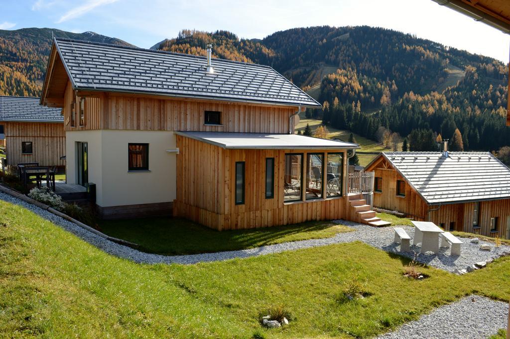 Chalet Hamito Hohentauern Luaran gambar