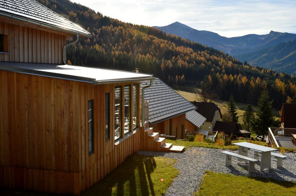 Chalet Hamito Hohentauern Luaran gambar