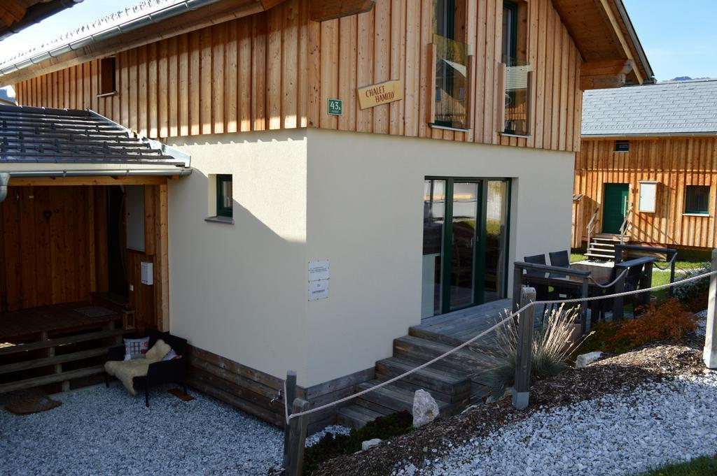 Chalet Hamito Hohentauern Luaran gambar