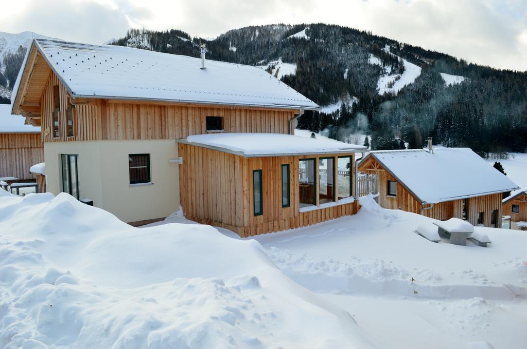 Chalet Hamito Hohentauern Luaran gambar