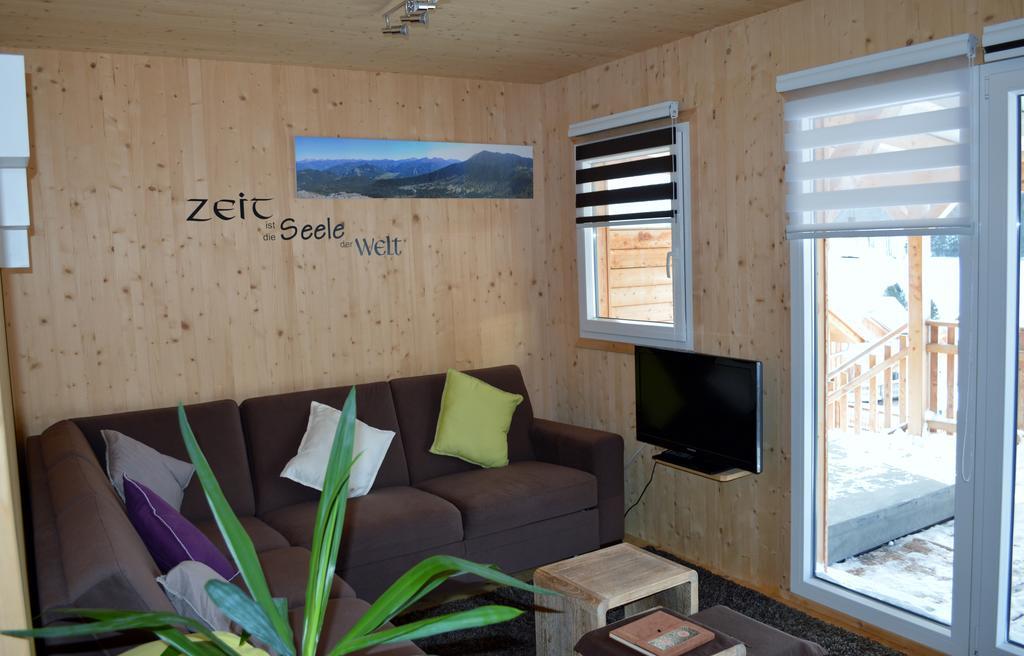 Chalet Hamito Hohentauern Luaran gambar