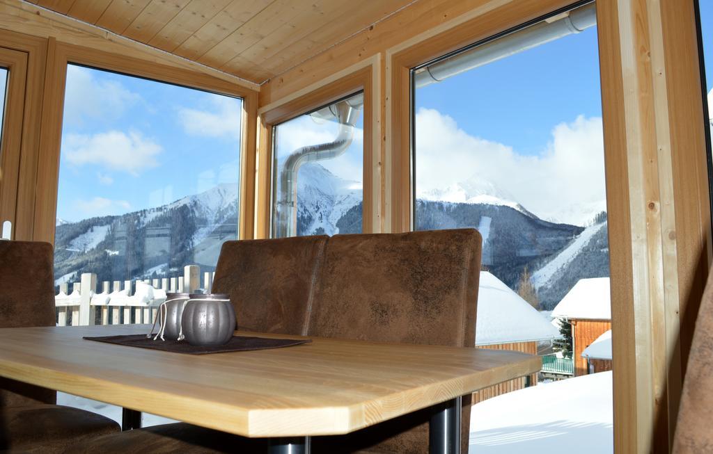 Chalet Hamito Hohentauern Luaran gambar