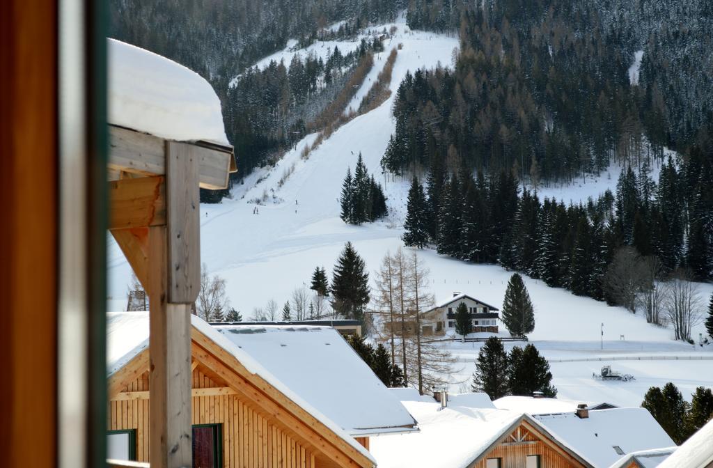 Chalet Hamito Hohentauern Luaran gambar