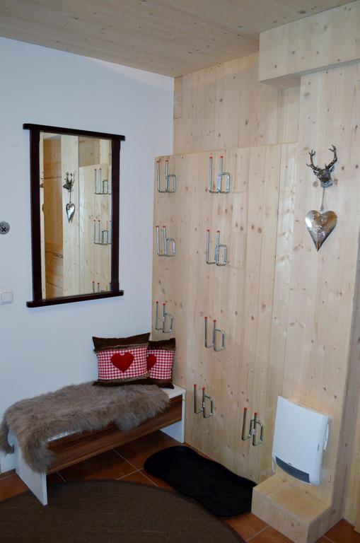 Chalet Hamito Hohentauern Luaran gambar