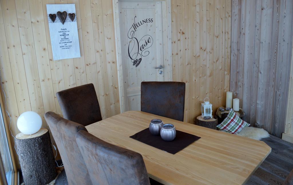 Chalet Hamito Hohentauern Luaran gambar