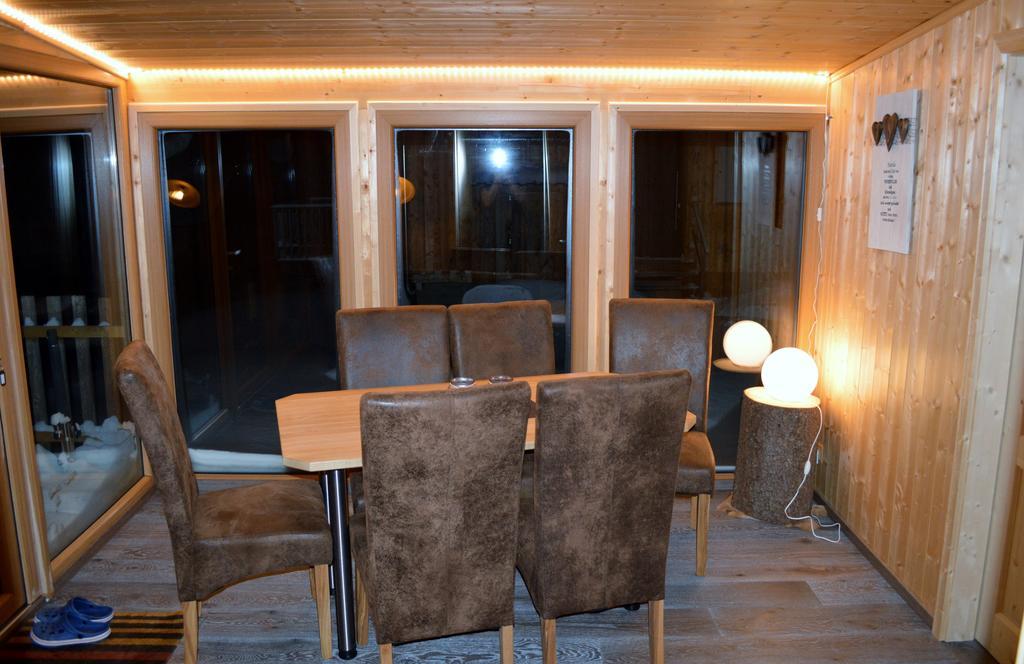 Chalet Hamito Hohentauern Luaran gambar