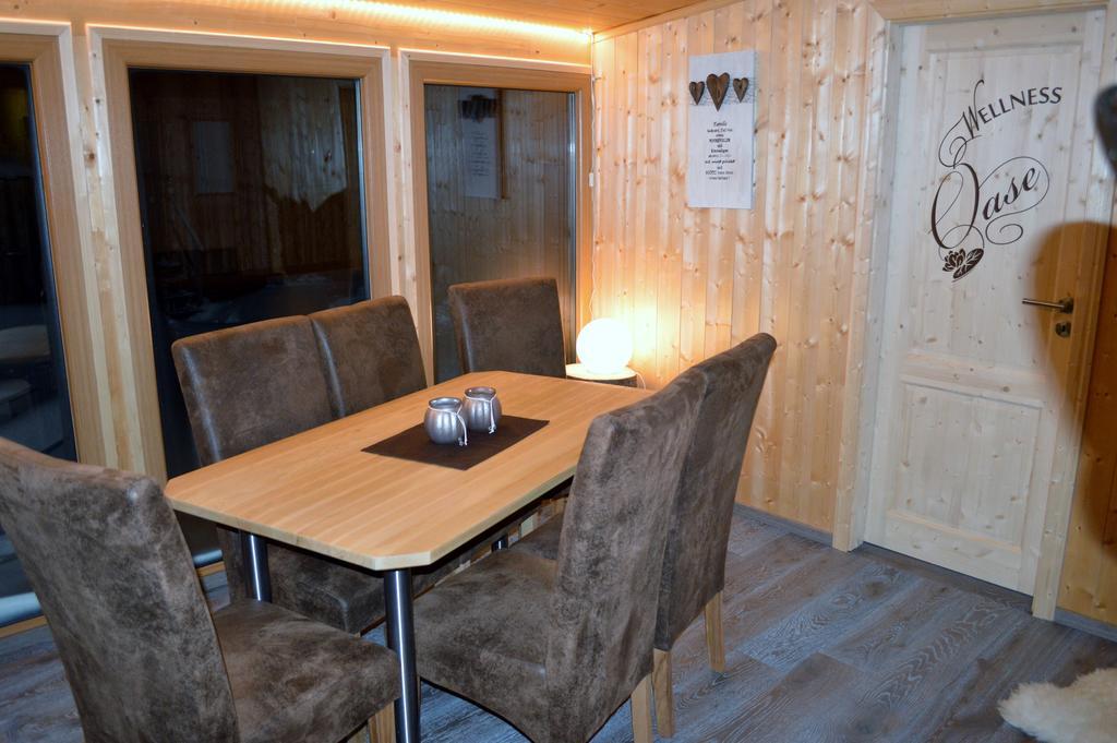 Chalet Hamito Hohentauern Luaran gambar