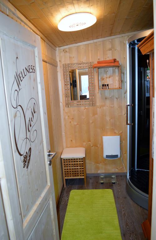 Chalet Hamito Hohentauern Luaran gambar